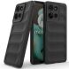 Защитный чехол Deexe Terra Case для Motorola Moto G75 - Black (367849B). Фото 2 из 6