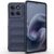 Защитный чехол Deexe Terra Case для Motorola Moto G86 Power - Dark Blue: фото 1 из 4