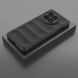 Защитный чехол Deexe Terra Case для OnePlus 13R / Ace 5 / Ace 5 Pro - Black (373703B). Фото 5 из 7