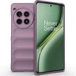Защитный чехол Deexe Terra Case для OnePlus Ace 3 Pro - Light Purple (361302LV)
