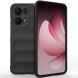 Защитный чехол Deexe Terra Case для OPPO Reno 13 Pro 5G - Black (376704B). Фото 1 из 7