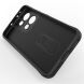 Защитный чехол Deexe Terra Case для OPPO Reno 13 Pro 5G - Black (376704B). Фото 2 из 7