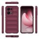 Защитный чехол Deexe Terra Case для OPPO Reno 13 Pro 5G - Black (376704B). Фото 7 из 7