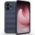 Захисний чохол Deexe Terra Case для OPPO Reno 14 FS 5G - Dark Blue: фото 1 з 6