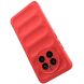 Защитный чехол Deexe Terra Case для Realme 12 / 12 Plus - Red (355505R). Фото 2 из 7