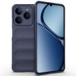 Защитный чехол Deexe Terra Case для Realme C63 / C61 - Dark Blue (359709DB)