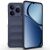 Защитный чехол Deexe Terra Case для Realme C63 / C61 - Dark Blue: фото 1 из 5