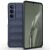 Защитный чехол Deexe Terra Case для Realme C65 - Dark Blue: фото 1 из 5