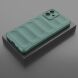Защитный чехол Deexe Terra Case для Samsung Galaxy A07 (A075) - Green (384521G). Фото 4 из 6