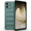 Защитный чехол Deexe Terra Case для Samsung Galaxy A07 (A075) - Green (384521G)