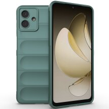 Защитный чехол Deexe Terra Case для Samsung Galaxy A07 (A075) - Green: фото 1 из 6