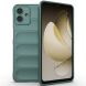 Защитный чехол Deexe Terra Case для Samsung Galaxy A07 (A075) - Green (384521G). Фото 1 из 6