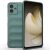 Захисний чохол Deexe Terra Case для Samsung Galaxy A07 (A075) - Green: фото 1 з 6