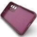Защитный чехол Deexe Terra Case для Samsung Galaxy M35 (M356) - Wine Red (355738WR). Фото 3 из 6