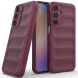 Защитный чехол Deexe Terra Case для Samsung Galaxy M35 (M356) - Wine Red (355738WR). Фото 2 из 6