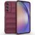 Защитный чехол Deexe Terra Case для Samsung Galaxy M35 (M356) - Wine Red: фото 1 из 6