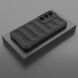 Силіконовий (TPU) чохол Deexe Terra Case для Samsung Galaxy S25 (S931) - Black (372314B). Фото 4 з 6