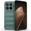 Силіконовий (TPU) чохол Deexe Terra Case для Xiaomi 15T Pro - Green (389831G)