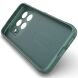 Силіконовий (TPU) чохол Deexe Terra Case для Xiaomi 15T Pro - Green (389831G). Фото 3 з 9