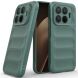 Силіконовий (TPU) чохол Deexe Terra Case для Xiaomi 15T Pro - Green (389831G). Фото 2 з 9