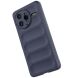 Защитный чехол Deexe Terra Case для Xiaomi Poco F7 Ultra - Dark Blue (378723DB). Фото 3 из 11