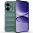 Защитный чехол Deexe Terra Case для Xiaomi Poco F7 - Green (381101G)
