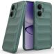 Защитный чехол Deexe Terra Case для Xiaomi Poco F7 - Green (381101G). Фото 2 из 9