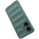 Защитный чехол Deexe Terra Case для Xiaomi Poco F7 - Green (381101G). Фото 3 из 9