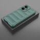 Защитный чехол Deexe Terra Case для Xiaomi Poco F7 - Green (381101G). Фото 4 из 9