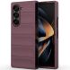 Защитный чехол Deexe Terra Case (FF) для Samsung Galaxy Fold 6 - Wine Red (357661WR). Фото 3 из 7