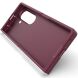 Защитный чехол Deexe Terra Case (FF) для Samsung Galaxy Fold 7 - Wine Red (383807WR). Фото 5 из 9