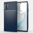 Защитный чехол Deexe Thunder Series для Samsung Galaxy Note 10+ (N975) - Blue (272177L)