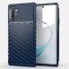 Защитный чехол Deexe Thunder Series для Samsung Galaxy Note 10+ (N975) - Blue (272177L). Фото 1 из 12