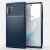 Захисний чохол Deexe Thunder Series для Samsung Galaxy Note 10+ (N975) - Blue: фото 1 з 12
