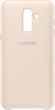 Захисний чохол Dual Layer Cover для Samsung Galaxy J8 2018 (J810) EF-PJ810CBEGRU - Gold (148821F)