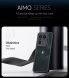 Защитный чехол DUX DUCIS Aimo Series для Motorola Edge 50 Ultra - Black (354016B). Фото 12 из 13