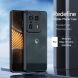 Защитный чехол DUX DUCIS Aimo Series для Motorola Edge 50 Ultra - Black (354016B). Фото 3 из 13