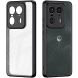 Защитный чехол DUX DUCIS Aimo Series для Motorola Edge 50 Ultra - Black (354016B). Фото 2 из 13