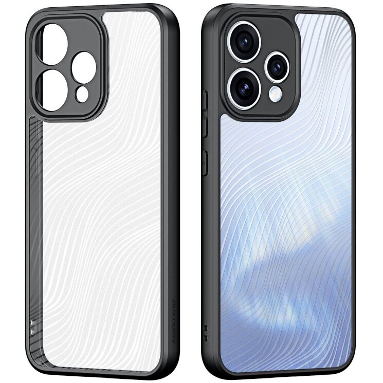 Защитный чехол DUX DUCIS Aimo Series для OPPO Reno 15 - Black (405705B) Защитный чехол DUX DUCIS Aimo Series для OPPO Reno 15 - Black: фото 2 из 9