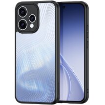 Защитный чехол DUX DUCIS Aimo Series для OPPO Reno 15 - Black: фото 1 из 9