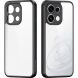 Защитный чехол DUX DUCIS Aimo Series для OPPO Reno 16 F/FS - Black (413418B). Фото 2 из 10