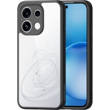 Защитный чехол DUX DUCIS Aimo Series для OPPO Reno 16 F/FS - Black: фото 1 из 10