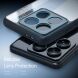 Защитный чехол DUX DUCIS Aimo Series для Xiaomi 14T Pro - Black (365612B). Фото 7 из 13