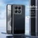 Защитный чехол DUX DUCIS Aimo Series для Xiaomi 14T Pro - Black (365612B). Фото 3 из 13