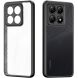 Защитный чехол DUX DUCIS Aimo Series для Xiaomi 14T Pro - Black (365612B). Фото 2 из 13