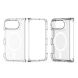Защитный чехол DUX DUCIS Clin Series MagSafe (FF) для iPhone Duo - Clear (435005C). Фото 2 из 12