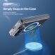 Защитный чехол DUX DUCIS Clin Series MagSafe (FF) для iPhone Duo - Clear (435005C). Фото 5 из 12