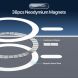 Защитный чехол DUX DUCIS Clin Series MagSafe (FF) для iPhone Duo - Clear (435005C). Фото 6 из 12