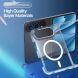 Защитный чехол DUX DUCIS Clin Series MagSafe (FF) для iPhone Duo - Clear (435005C). Фото 7 из 12
