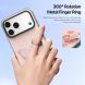 Захисний чохол DUX DUCIS Luvy Series для iPhone 18 Pro Max / 17 Pro Max - Orange (423835O). Фото 6 з 13